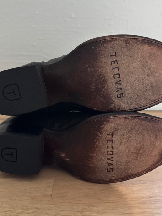 Tecovas Wyatt Ostrich